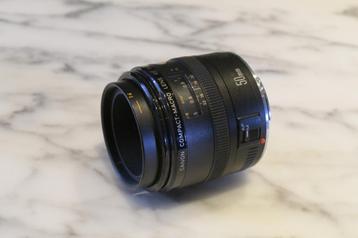 Objectif macro compact Canon EF 50 mm 1:2,5