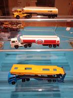 3 x Majorette vrachtwagen, Hobby en Vrije tijd, Modelauto's | Overige schalen, Ophalen of Verzenden