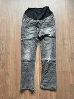 Zwangerschapskledij jeansbroek H&M mama maat M, Ophalen of Verzenden, Zo goed als nieuw, Maat 38/40 (M)