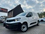 Peugeot partner XL 2019 022000KM Euro6d 1.2benzine 1st eig, Auto's, Bestelwagens en Lichte vracht, Voorwielaandrijving, Start-stop-systeem