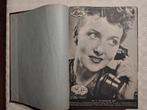 Vintage tijdschriften Libelle 1941, Enlèvement ou Envoi, Comme neuf, Magazine féminins