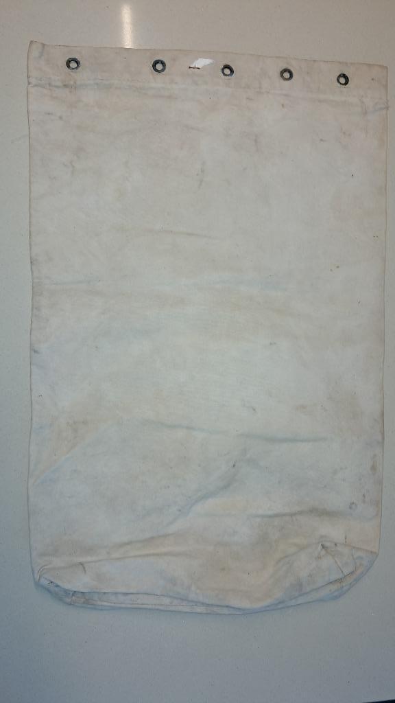 ANGLETERRE - WWII - KIT BAG 1942, Verzamelen, Militaria | Tweede Wereldoorlog, Landmacht, Overige typen, Ophalen of Verzenden