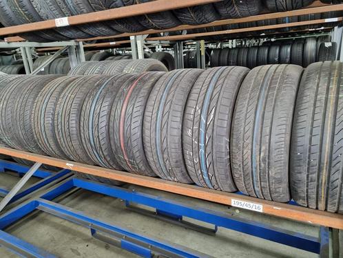 2x Bridgestone Potenza RE050A 195/45 R16 84V 195/45/16 19545, Auto-onderdelen, Banden en Velgen, Band(en), Zomerbanden, 16 inch