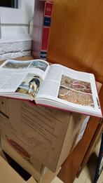 Collection atlas 12 tomes en couleur neufs, Antiek en Kunst, Antiek | Boeken en Manuscripten, Ophalen