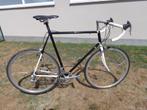 stalen koersfiets maat 63, Fietsen en Brommers, Fietsen | Racefietsen, Gebruikt, Staal, 15 tot 20 versnellingen, 61 tot 65 cm