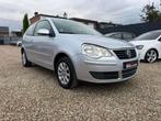 Volkswagen Polo 1.2i United *12 mois de garantie* (bj 2008), Auto's, Stof, Gebruikt, 1014 kg, 1198 cc