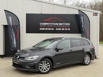 Volkswagen Golf 7 - R Line - Facelift - Automaat - 2.0 Tdi beschikbaar voor biedingen