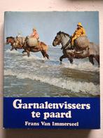Garnalen vissers te paard, Ophalen of Verzenden
