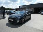 Peugeot 208 1.2 i benzine 100pk Allure ACC BLIS 360 Camera, Auto's, Peugeot, Euro 6, 1199 cc, Zwart, Bedrijf