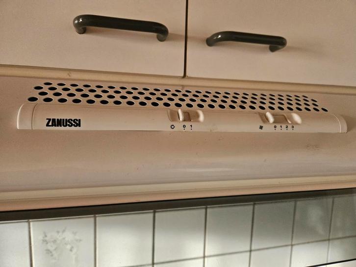 Extracteur Zanussi, Electroménager, Hottes, Enlèvement