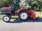 Yanmar F155 Vierwielaangedreven Minitractor met grondfrees, Overige typen