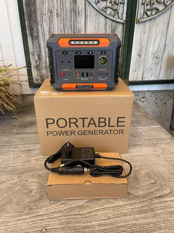 Centrale électrique portable 300 W 288 Wh HORS RÉSEAU