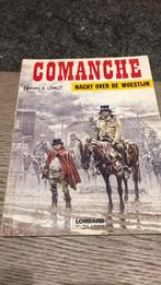 Comanche , nacht over de woestijn, Livres, BD, Une BD, Utilisé, Enlèvement ou Envoi