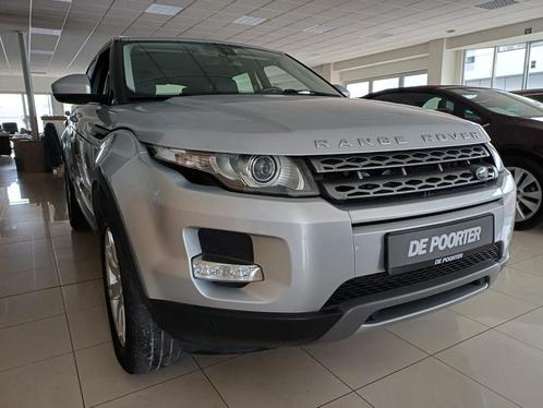 Range Rover Evoque 2.2 diesel manueel Euro 5, Auto's, Land Rover, Particulier, Te koop, Range Rover Evoque, Diesel, SUV of Terreinwagen