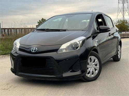 Toyota Yaris 1.5 VVT-i Hybrid 36.000KM //AUTOMAAT//, Autos, Toyota, Entreprise, Achat, Yaris, ABS, Phares directionnels, Airbags