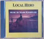 CD Mark Knopfler - Local Hero, Cd's en Dvd's, Cd's | Filmmuziek en Soundtracks, Gebruikt, Ophalen of Verzenden