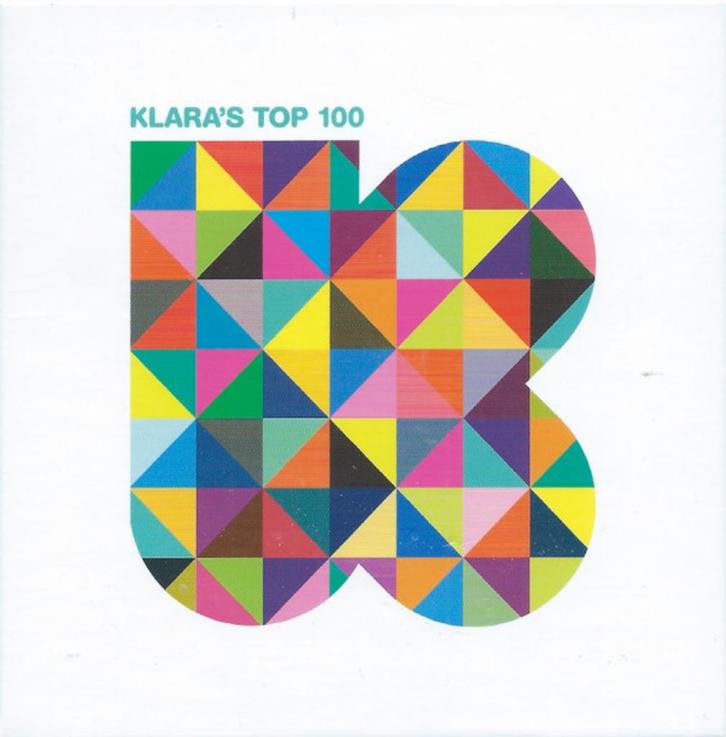 Klara's Top 100, Cd's en Dvd's, Cd's | Klassiek, Zo goed als nieuw, Boxset, Ophalen of Verzenden