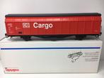 Märklin H0 48012 DB Cargo wagon à parois coulissantes, Courant alternatif, Enlèvement ou Envoi, Wagon, Märklin