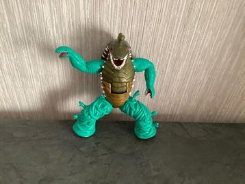 Mighty Morphen Power Rangers Snizard character  beschikbaar voor biedingen