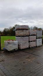 Paepestenen / metselstenen / bakstenen, Doe-het-zelf en Bouw, Metselstenen, Ophalen, Gebruikt, Bakstenen