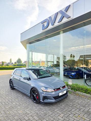 Golf 7 GTI 2.0TSI TCR 290 PK LED/Leder/Camera.Garantie beschikbaar voor biedingen