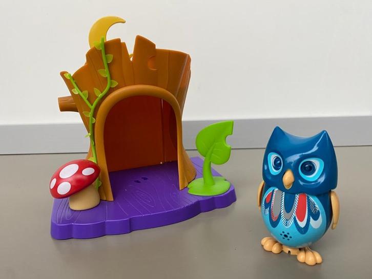 Digi Owl avec arbre NOUVEAU, Enfants & Bébés, Jouets | Éducatifs & Créatifs, Neuf, Électronique, Découverte, Avec lumière, Sonore