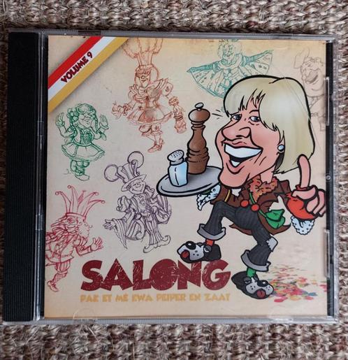 Cd - Salong - Pak et me ewa peiper en zaat - Volume - 4 €, Cd's en Dvd's, Cd's | Overige Cd's, Zo goed als nieuw, Ophalen of Verzenden