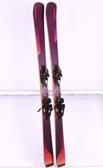 146 152 164 dames ski's ELAN WILDCAT 82 C 2023, 160 tot 180 cm, Gebruikt, Verzenden, Carve