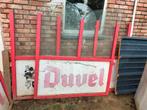 Duvel windschermen, Tuin en Terras, Ophalen, Gebruikt