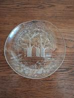 Studio Nova Salade bord, Huis en Inrichting, Ophalen, Zo goed als nieuw, Glas, Overige stijlen