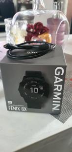 Garmine Fenix 6x Pro, Ophalen of Verzenden, Zo goed als nieuw