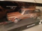 1/18 Minichamps Volvo 240 GL break, Enlèvement ou Envoi, Neuf, Voiture, MiniChamps