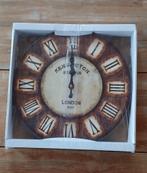 Wandklok 33cm, Huis en Inrichting, Ophalen, Nieuw, Analoog, Wandklok