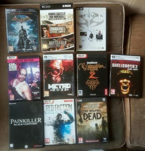 14 games, Games en Spelcomputers, Games | Pc, Ophalen of Verzenden