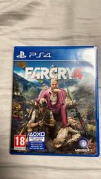 Far Cry 4, PS4, Games en Spelcomputers, Ophalen, Zo goed als nieuw, Shooter, Vanaf 18 jaar