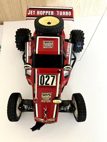 Jet Hopper Taiyo en Taiyo Racing Team BMW beschikbaar voor biedingen