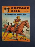 Buffalo Bill 5: opstand in Ortez City, Eén stripboek, Ophalen of Verzenden, Gelezen