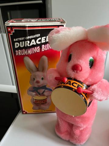Nieuw Duracell Konijn beschikbaar voor biedingen
