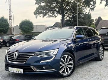Renault Talisman 1.6 dCi Automaat Euro6 2016 125Dkm Export! beschikbaar voor biedingen