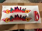Honda Camino funny stickerset, Fietsen en Brommers, Brommeronderdelen | Algemeen, Nieuw, Ophalen of Verzenden