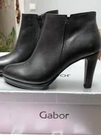 Chaussures femme Gabor neuves T 37, Noir, TABOR, Enlèvement ou Envoi, Boots et Botinnes