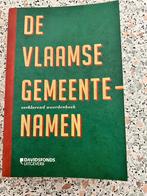 De Vlaamse gemeentenamen., Gelezen, 19e eeuw, Diverse auteurs, Ophalen of Verzenden