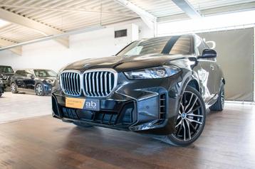 BMW X5 XDRIVE50E *M-SPORT*, LUCHTVER, NAV, APPLE/ANDROID, H beschikbaar voor biedingen