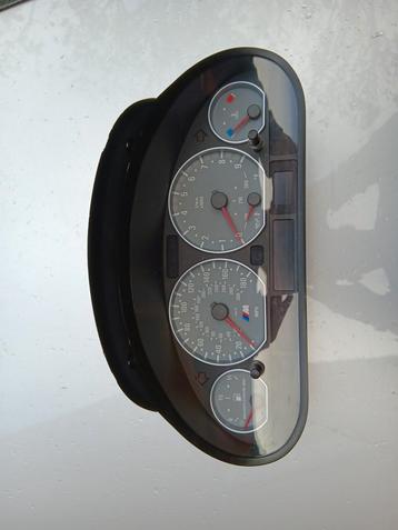 instrumentenpaneel bmw e46 m3 beschikbaar voor biedingen