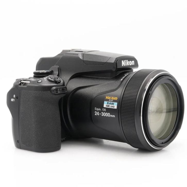 fotocamera, TV, Hi-fi & Vidéo, Appareils photo numériques, Utilisé, Compact, Nikon, 8 fois ou plus, Enlèvement