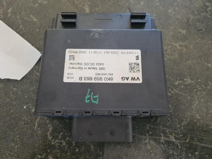 Ordinateur divers d'un Audi A7, Autos : Pièces & Accessoires, Électronique & Câbles, Utilisé, 3 mois de garantie, Enlèvement ou Envoi