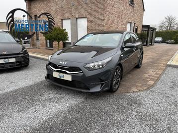 Kia Ceed HB 1.0 T-GDi 100PK BLACK/PACK 7J/GARANTIE NIEUW beschikbaar voor biedingen