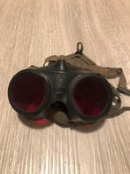 AUER Duitse Wehrmacht neophan goggles, Ophalen of Verzenden