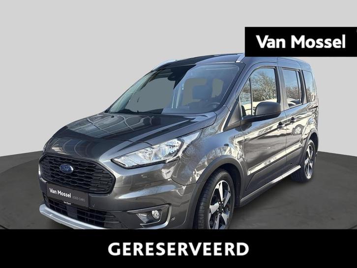 Ford Tourneo Connect 1.5 TDCi Active | Camera | Winterpack |, Autos, Ford, Entreprise, Achat, Tourneo Connect, Cruise Control