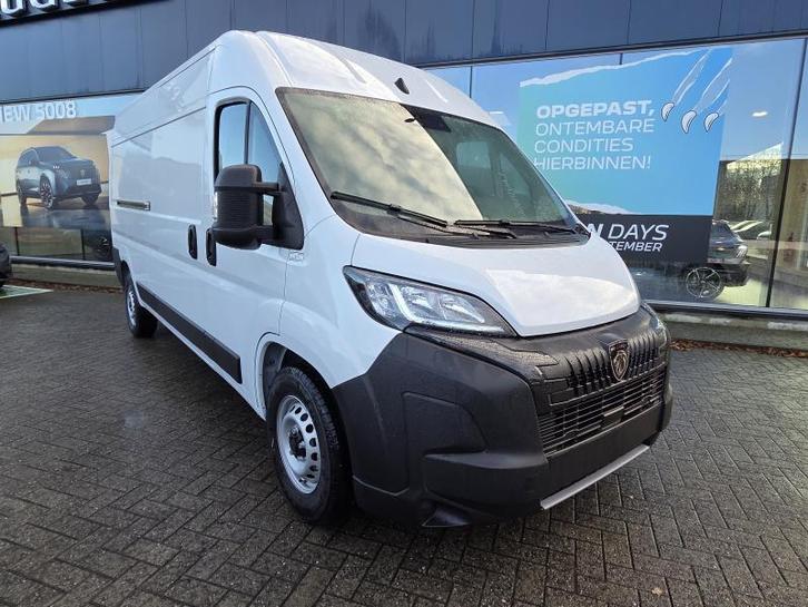 Peugeot Boxer L3H2, Auto's, Peugeot, Particulier, Boxer, Airbags, Airconditioning, Alarm, Bluetooth, Centrale vergrendeling, Climate control
